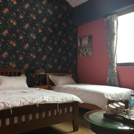 Wuju Wusu B&B Wenlan Экстерьер фото