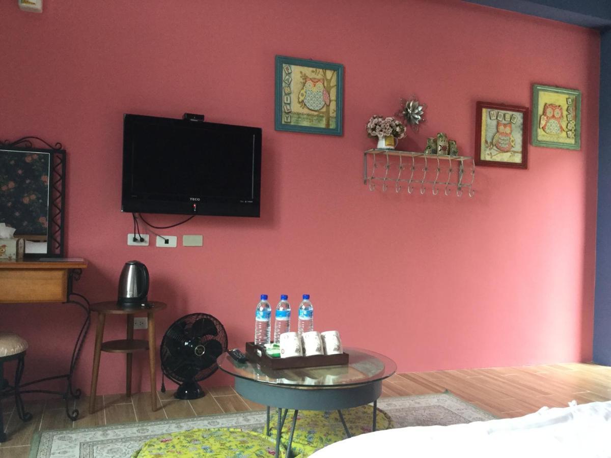 Wuju Wusu B&B Wenlan Экстерьер фото