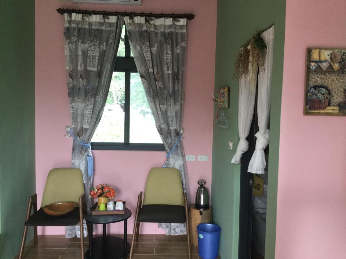 Wuju Wusu B&B Wenlan Экстерьер фото