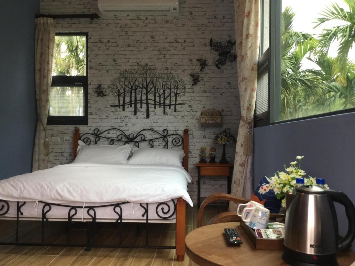 Wuju Wusu B&B Wenlan Экстерьер фото