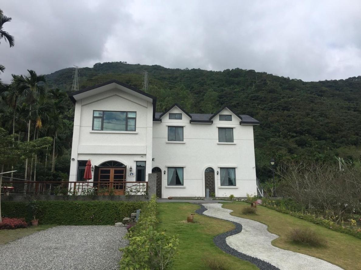Wuju Wusu B&B Wenlan Экстерьер фото