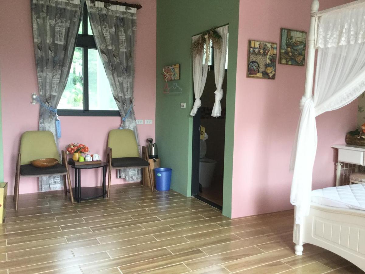 Wuju Wusu B&B Wenlan Экстерьер фото