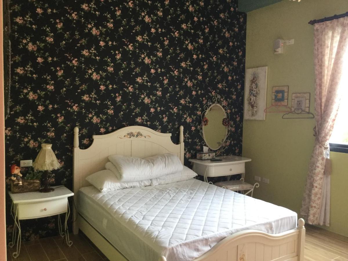 Wuju Wusu B&B Wenlan Экстерьер фото
