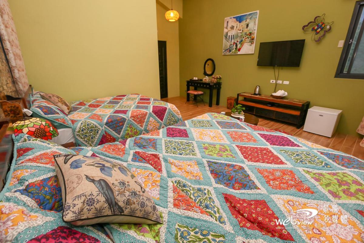 Wuju Wusu B&B Wenlan Экстерьер фото