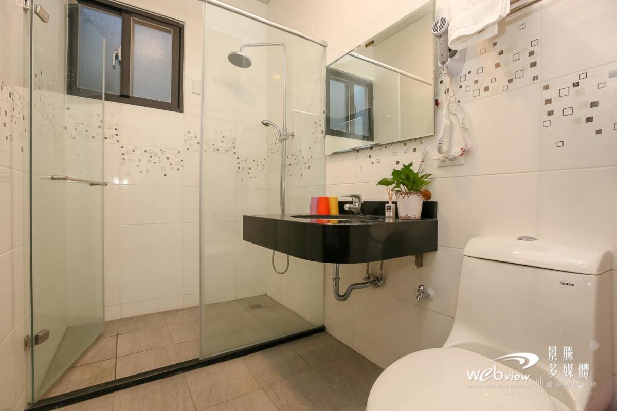 Wuju Wusu B&B Wenlan Экстерьер фото