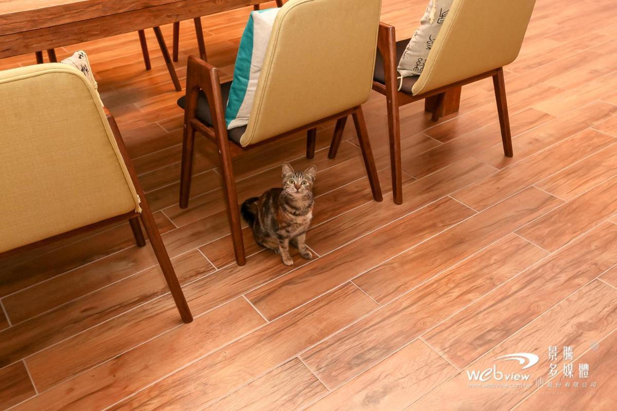 Wuju Wusu B&B Wenlan Экстерьер фото