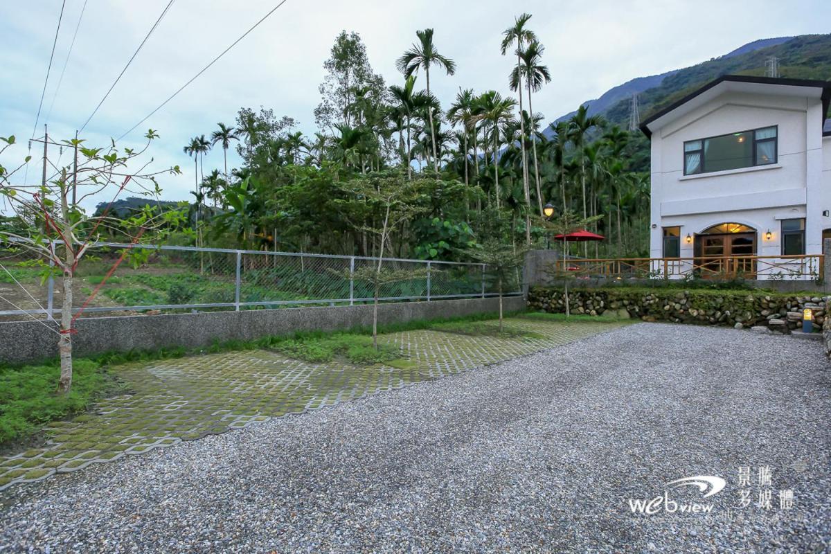 Wuju Wusu B&B Wenlan Экстерьер фото